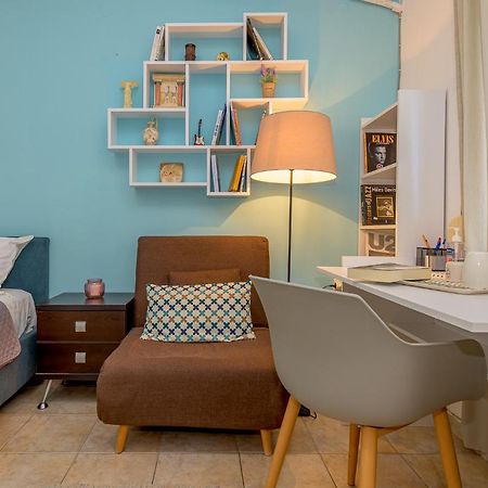 Néa Khilí Harmony Apartment Only 100 Mt From The Sea מראה חיצוני תמונה