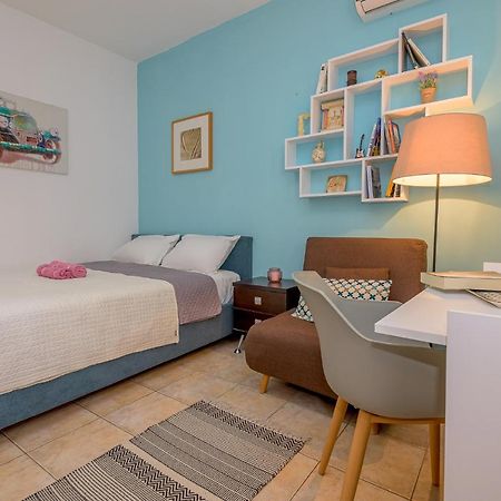 Néa Khilí Harmony Apartment Only 100 Mt From The Sea מראה חיצוני תמונה