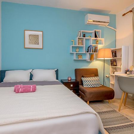 Néa Khilí Harmony Apartment Only 100 Mt From The Sea מראה חיצוני תמונה