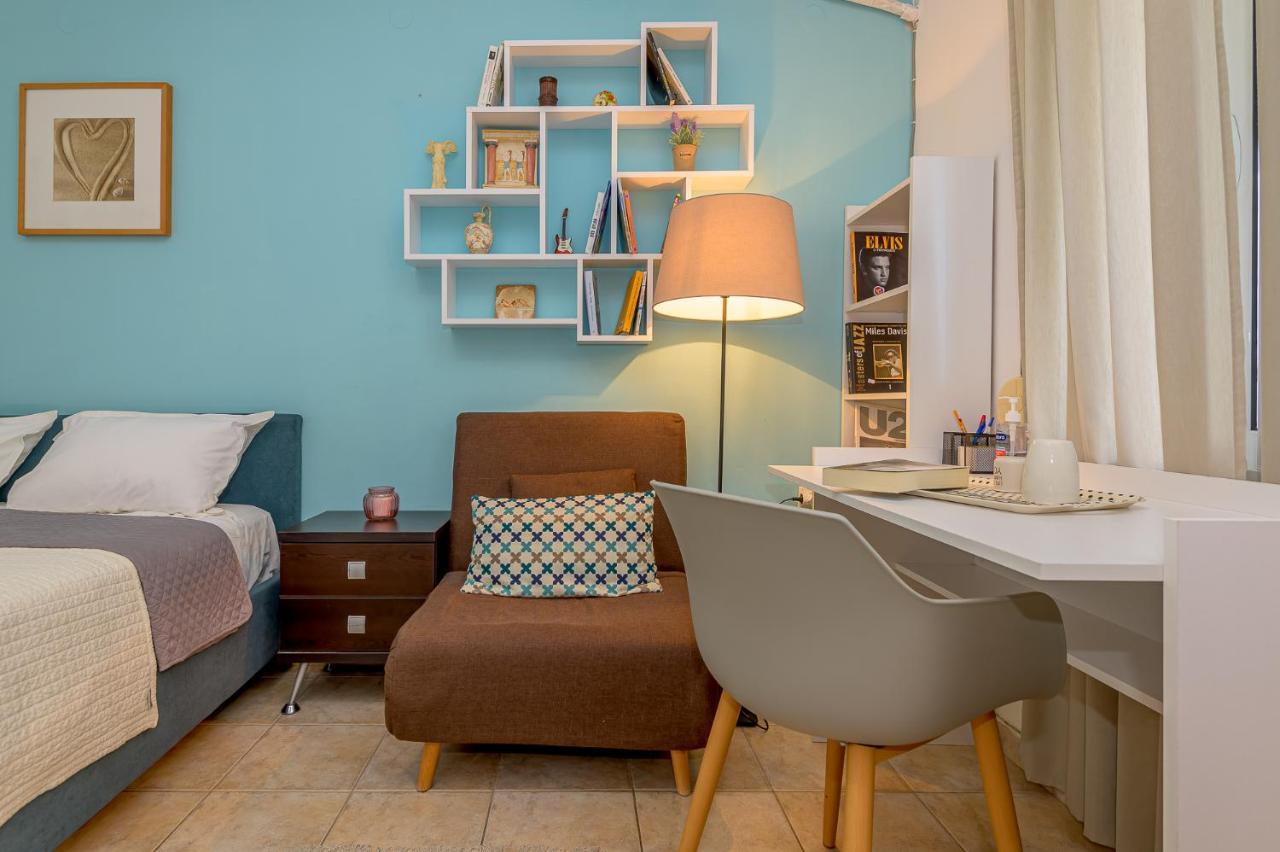 Néa Khilí Harmony Apartment Only 100 Mt From The Sea מראה חיצוני תמונה