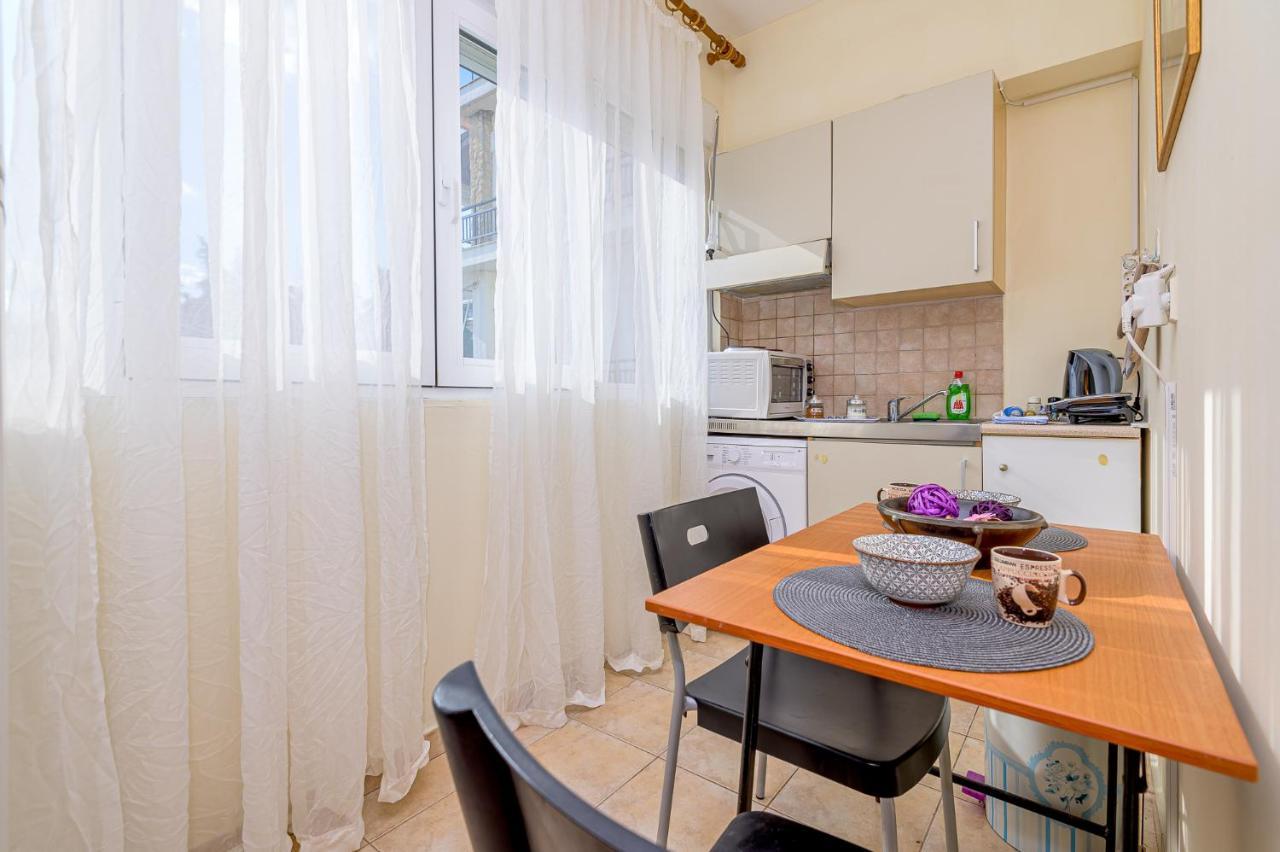 Néa Khilí Harmony Apartment Only 100 Mt From The Sea מראה חיצוני תמונה