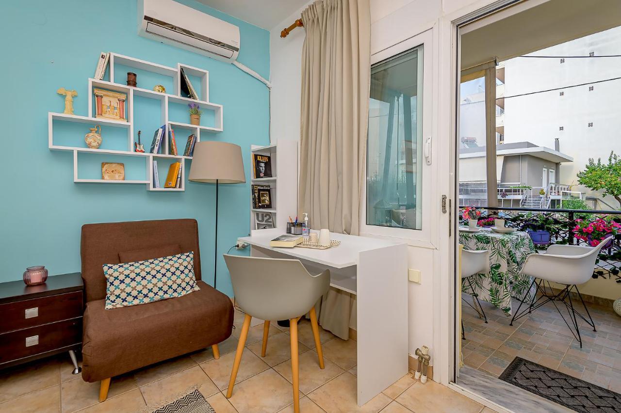 Néa Khilí Harmony Apartment Only 100 Mt From The Sea מראה חיצוני תמונה