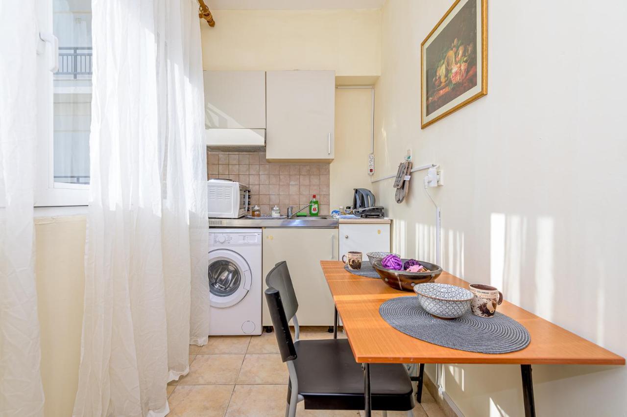 Néa Khilí Harmony Apartment Only 100 Mt From The Sea מראה חיצוני תמונה