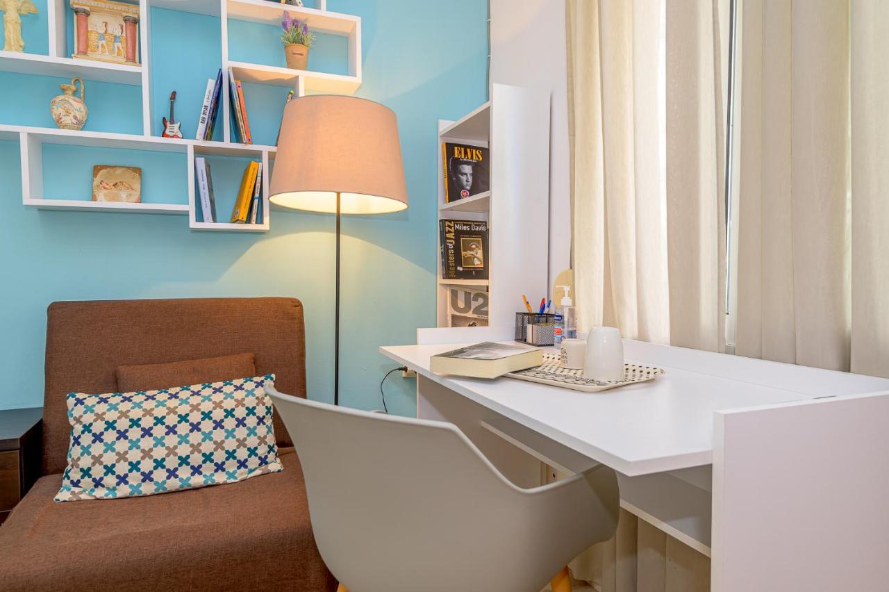 Néa Khilí Harmony Apartment Only 100 Mt From The Sea מראה חיצוני תמונה