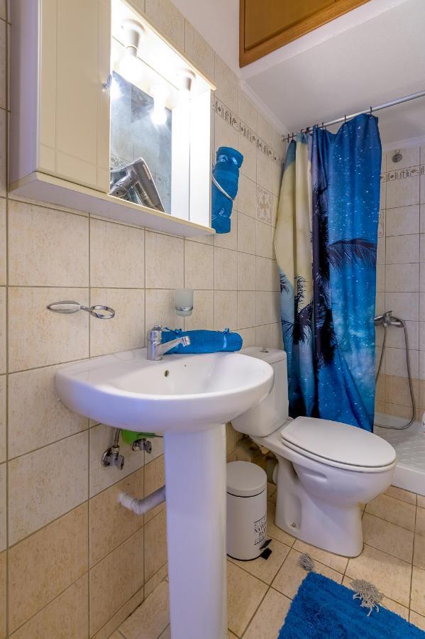 Néa Khilí Harmony Apartment Only 100 Mt From The Sea מראה חיצוני תמונה