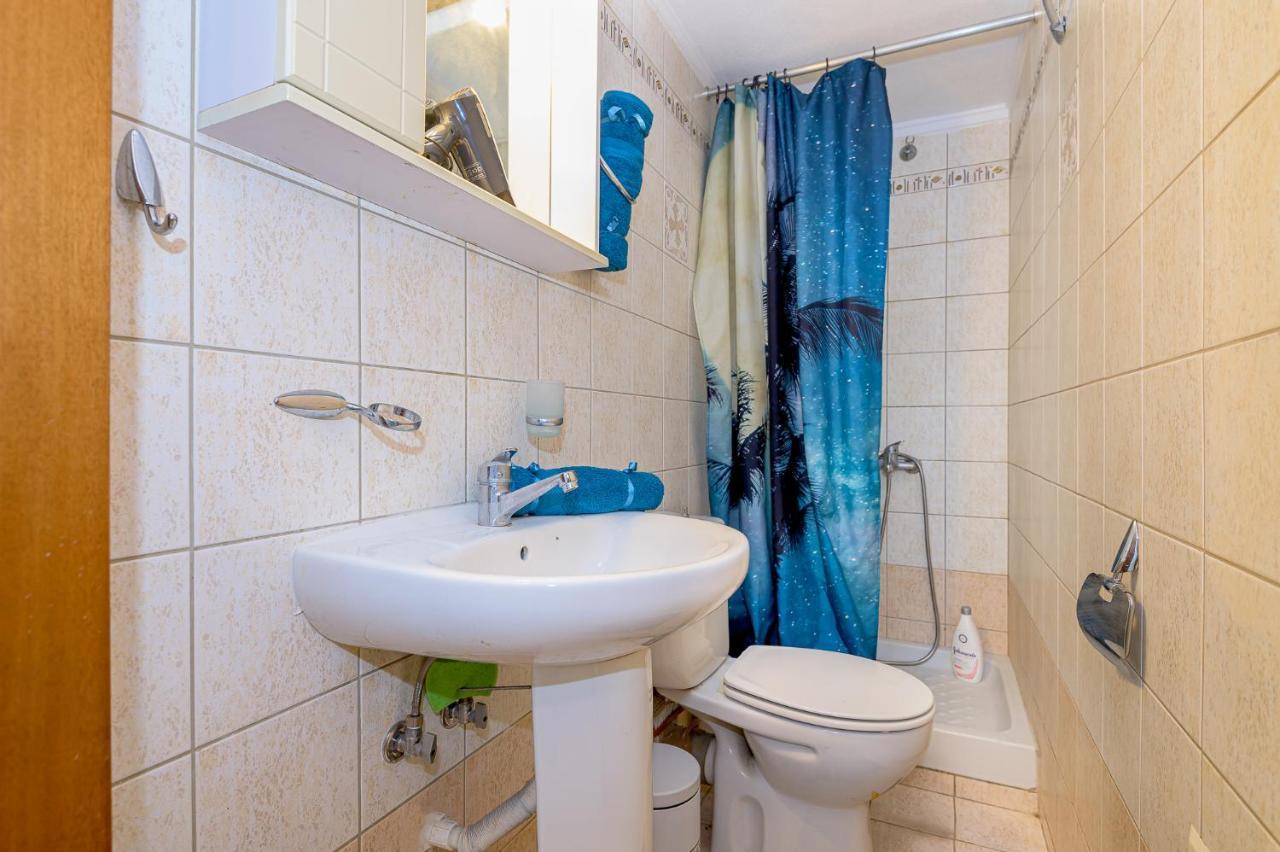 Néa Khilí Harmony Apartment Only 100 Mt From The Sea מראה חיצוני תמונה