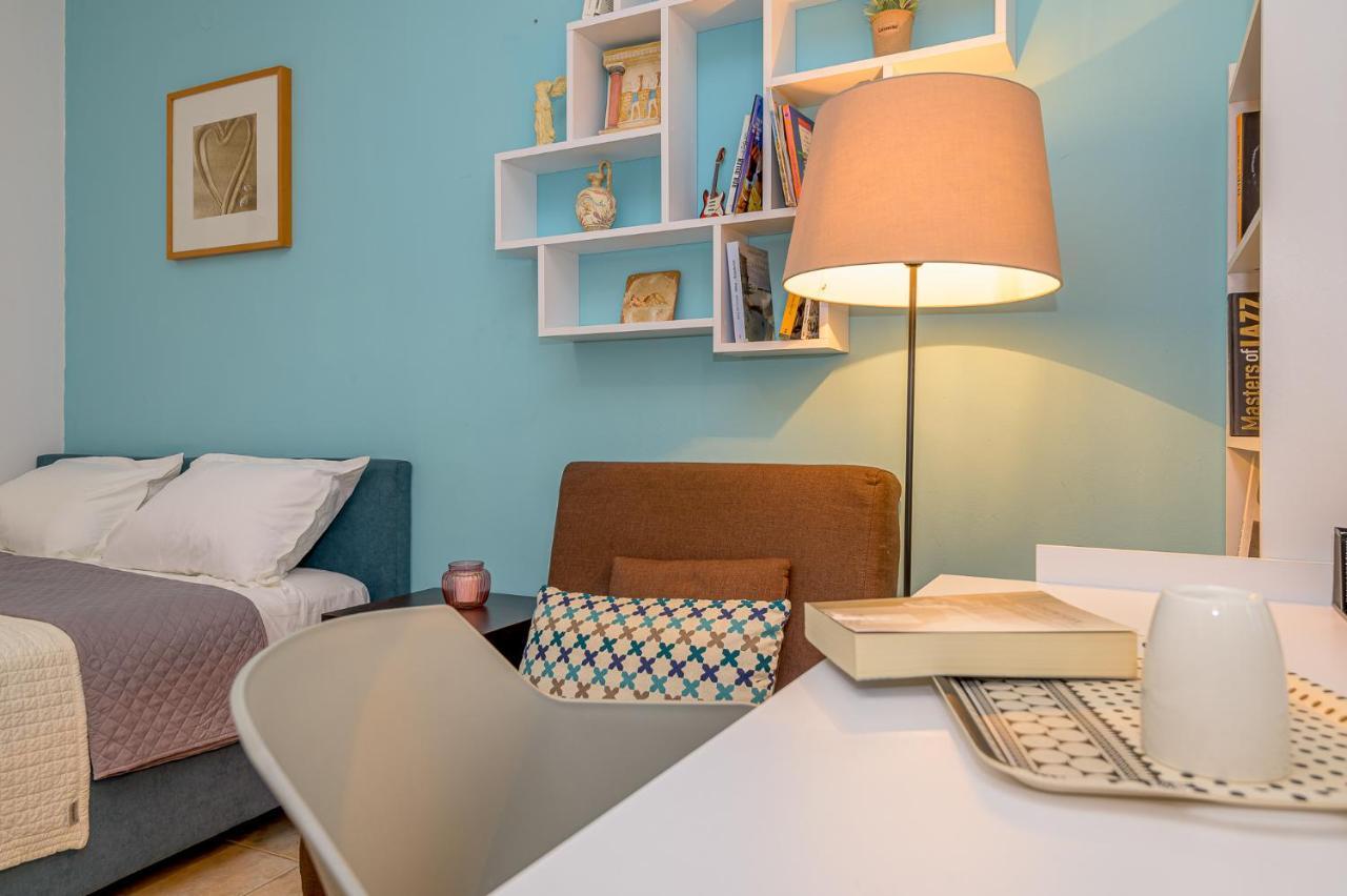 Néa Khilí Harmony Apartment Only 100 Mt From The Sea מראה חיצוני תמונה