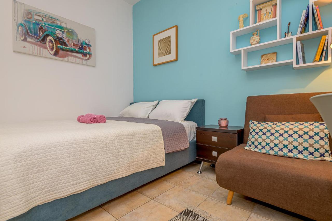 Néa Khilí Harmony Apartment Only 100 Mt From The Sea מראה חיצוני תמונה