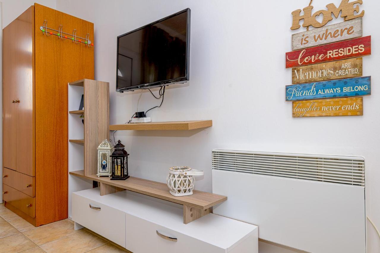 Néa Khilí Harmony Apartment Only 100 Mt From The Sea מראה חיצוני תמונה