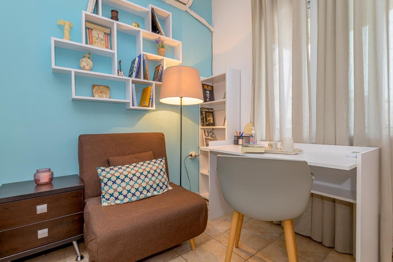 Néa Khilí Harmony Apartment Only 100 Mt From The Sea מראה חיצוני תמונה