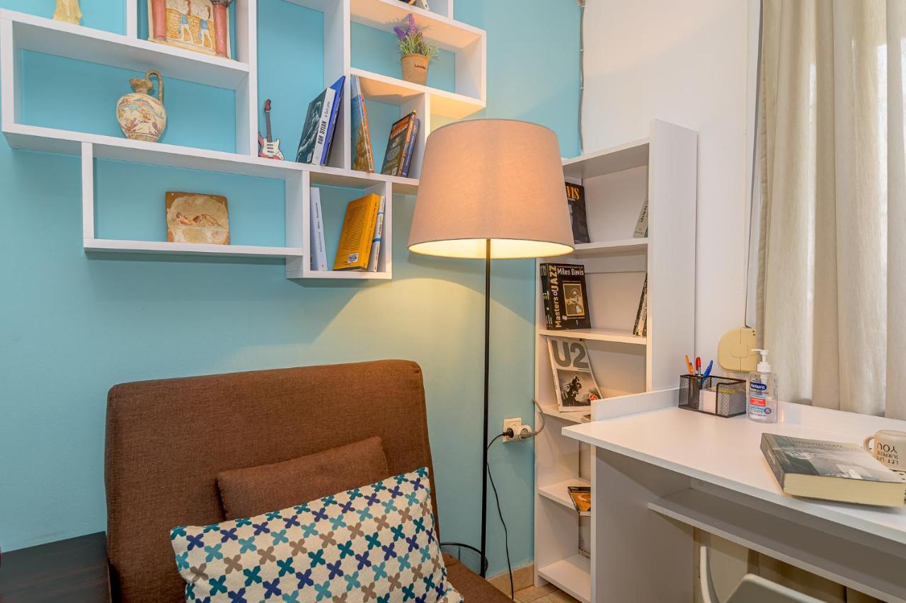Néa Khilí Harmony Apartment Only 100 Mt From The Sea מראה חיצוני תמונה